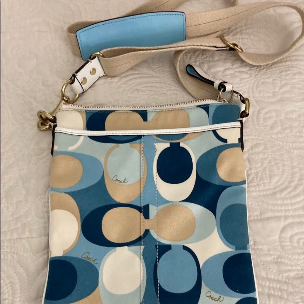 Coach Crossbody Purse